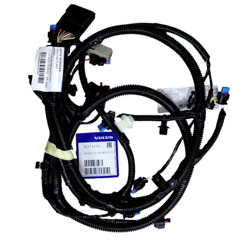 VOLVO XC60 II wiazka...