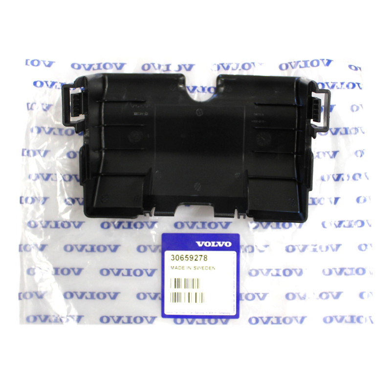 VOLVO V40 V40CC obudowa pokrywa modulu centralnego CEM OE