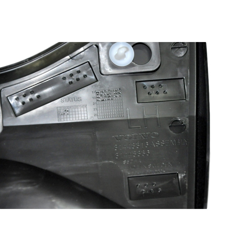 VOLVO C40 XC40 tylna lewa listwa nakladka progowa OE