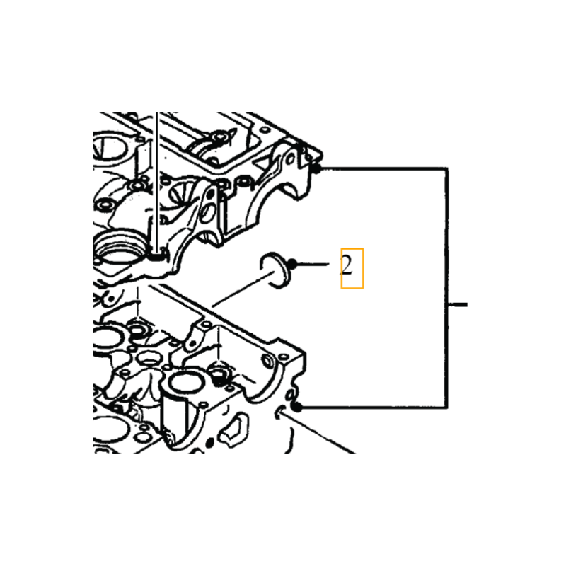 VOLVO C30 S40 V50 S80 V70...