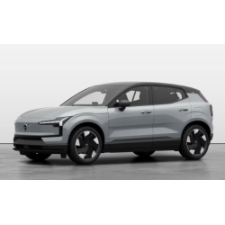 VOLVO EX30 oryginalne dywaniki tekstylne materialowe komplet zestaw OE