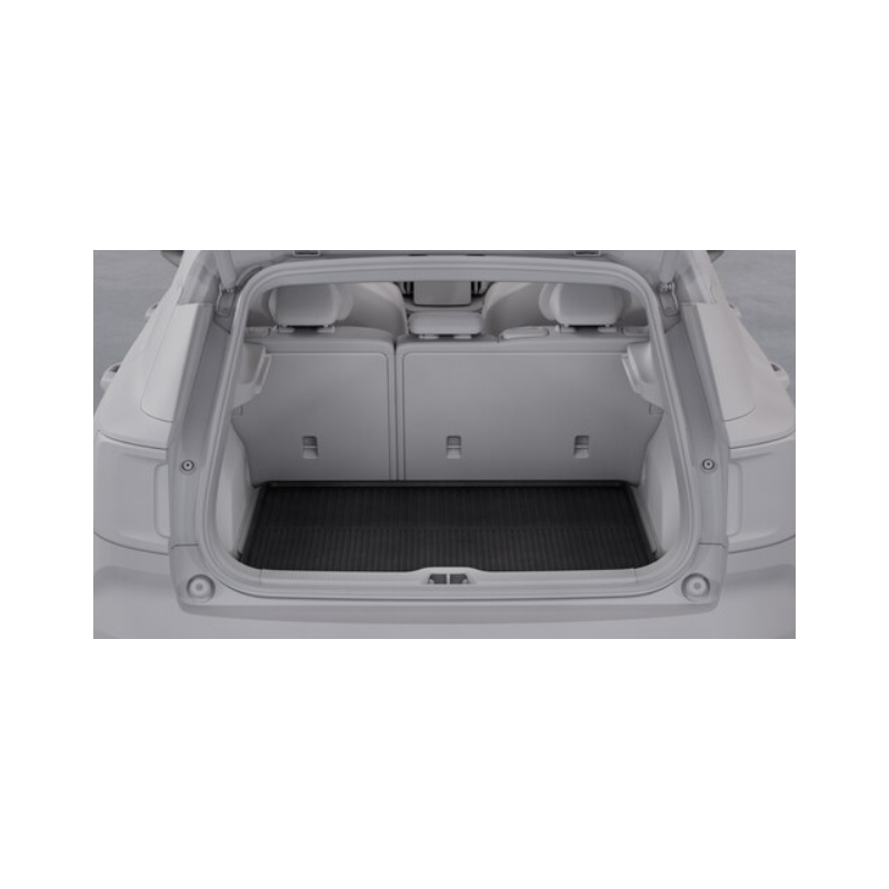 VOLVO EX30 oryginalna wykladzina gumowa mata bagaznika na kazda pogode OE