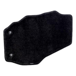 VOLVO XC90 I oryginalne dywaniki welurowe czarne OE