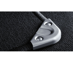 VOLVO V70 XC70 Ocean Race dywaniki welurowe kpl OE