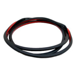 VOLVO XC60 II uszczelka klejona drzwi przod prawe lewe OE