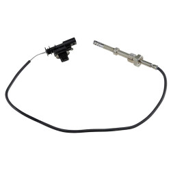 VOLVO V40 S60 V60 S90 V90 XC60 XC90 II czujnik temperatury spalin przod OE