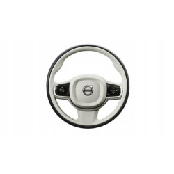 VOLVO S60 V60 S90 V90 XC60 XC90 II kierownica skorzana blonde OE