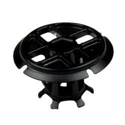 VOLVO V40 V40CC spinka mocowanie oslony termicznej tlumika OE