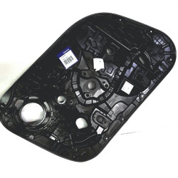 VOLVO S90 II korpus podnosnik szyby prawy tyl OE 31365784