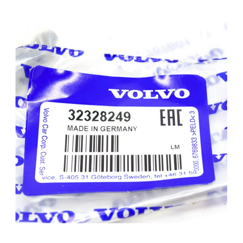 VOLVO S60 V60 XC60 II szybkozlaczka meska spryskiwacz OE