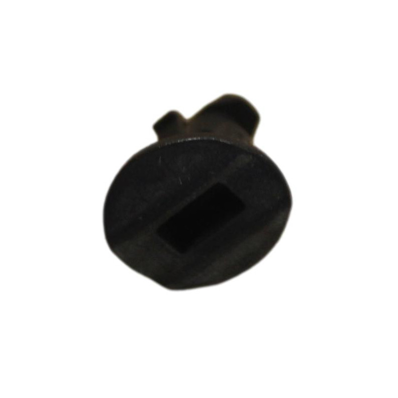 VOLVO V70 XC70 pokretlo lewe zapiecie wklad zamka poprzeczek dachowych OE