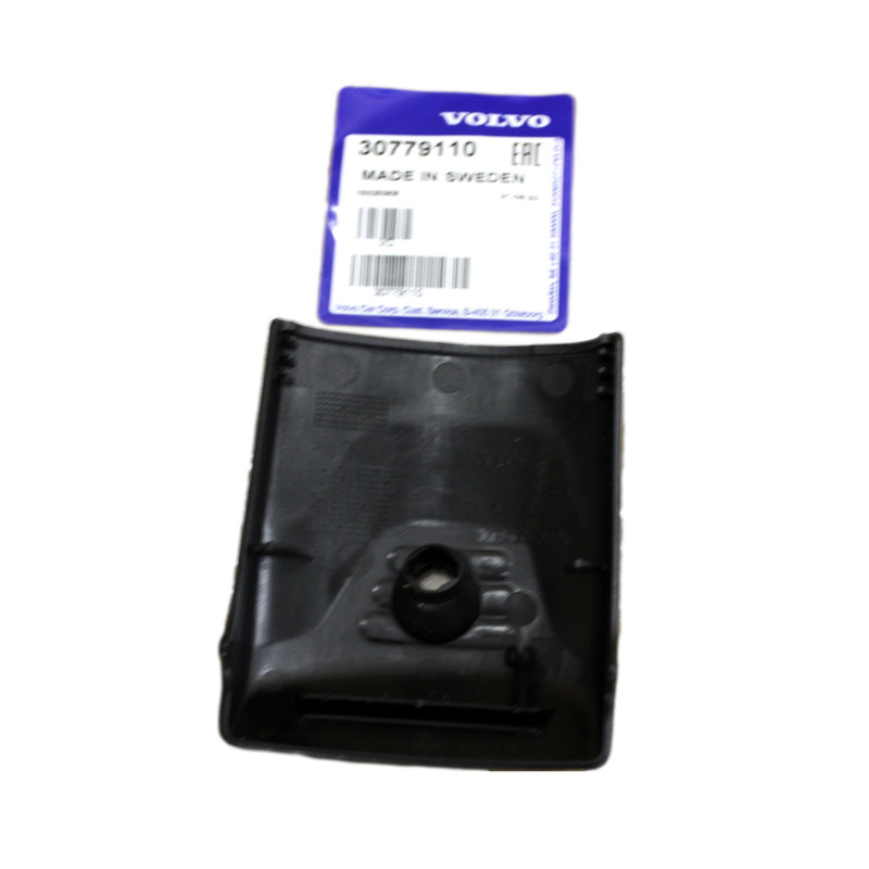 VOLVO V70 XC70 lewa pokrywa oslona poprzeczek dachowych OE