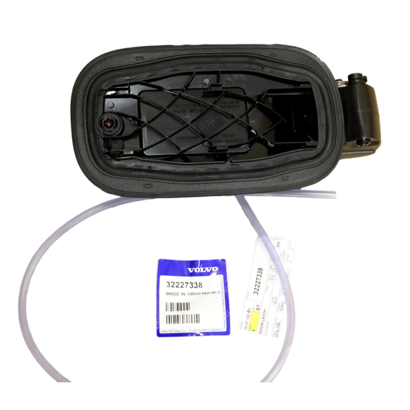 VOLVO XC60 II wlew paliwa...