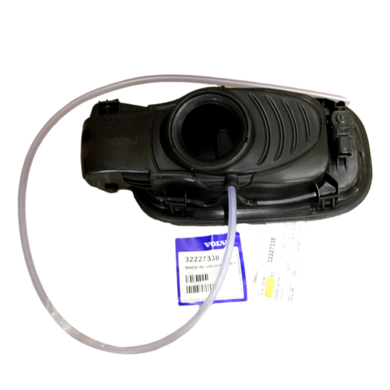 VOLVO XC60 II wlew paliwa obudowa korpus wlewu paliwa OE