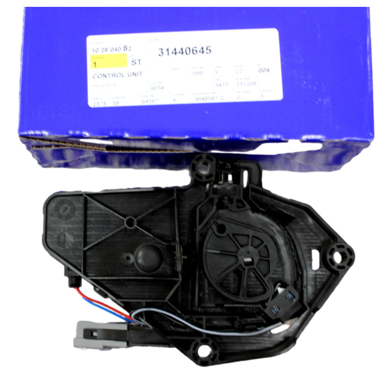 VOLVO XC60 modul zamka...