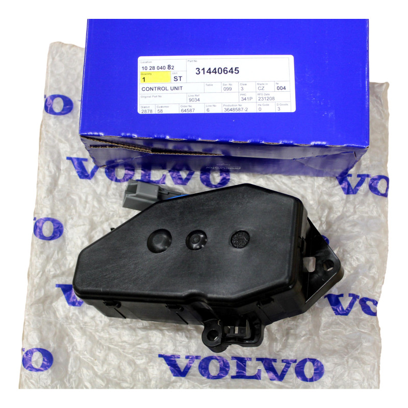 VOLVO XC60 modul zamka klapy bagaznika OE
