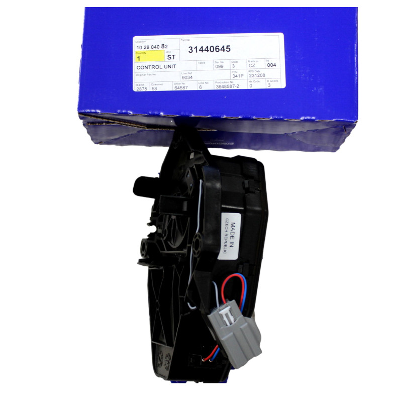 VOLVO XC60 modul zamka klapy bagaznika OE
