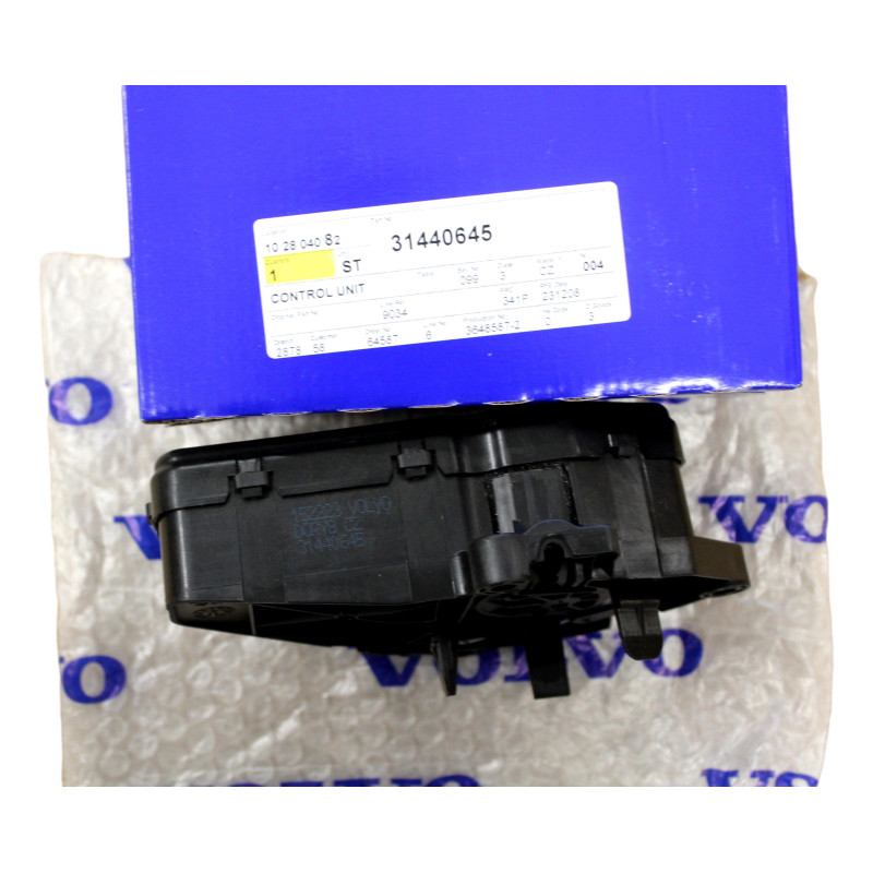 VOLVO XC60 modul zamka klapy bagaznika OE