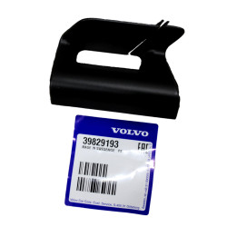 VOLVO XC90 II prawa przelotka pasa bezpieczenstwa trzeci rzad siedzen OE