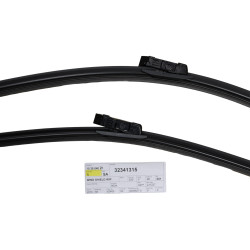 VOLVO V40 V40CC piora wycieraczek wycieraczki przod OE