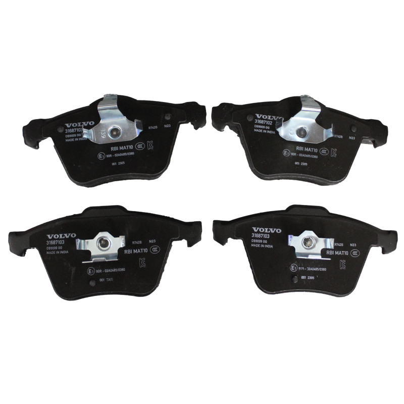 VOLVO XC90 I klocki...