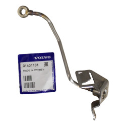 VOLVO S60 V60 S90 V90 XC40 XC60 XC90 II przewod czujnik cisnienia spalin OE