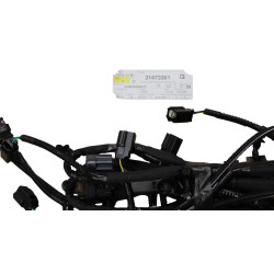 VOLVO V40CC wiazka instalacyjna przedniego zderzaka PDC OE