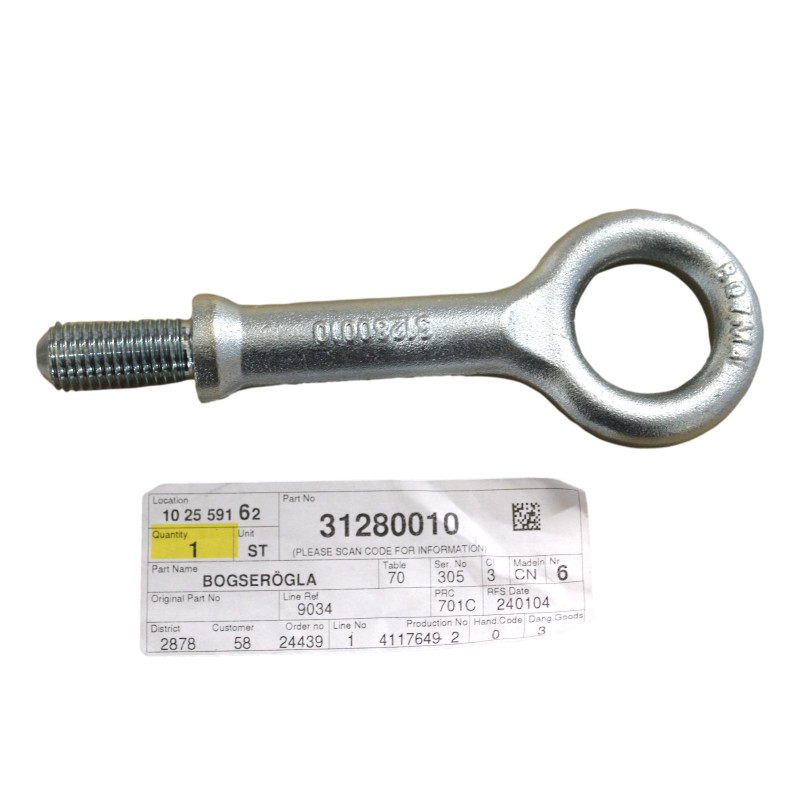 VOLVO C30 hak do holowania...