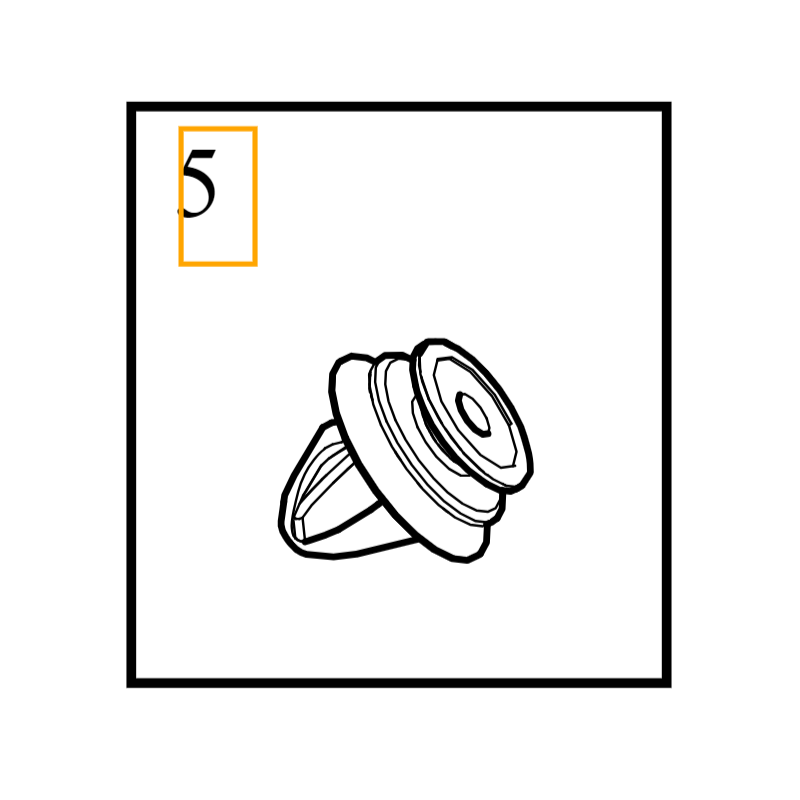 VOLVO C40 XC40 V60CC spinka...