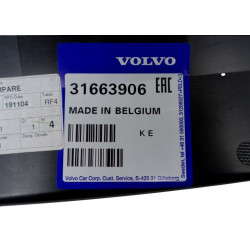 VOLVO V60CC II wzmocnienie absorber listwa zderzaka przod OE