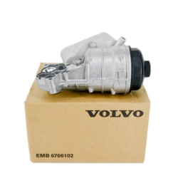 VOLVO S60 V60 V70 S80 XC60 XC70 XC90 obudowa podstawa filtra oleju 3.0T OE