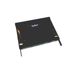 VOLVO S60 V60 S90 V90 XC60  uchwyt na kubki tylny OE 31498321