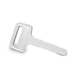 VOLVO C40 grot klucz surowka do schowka OE