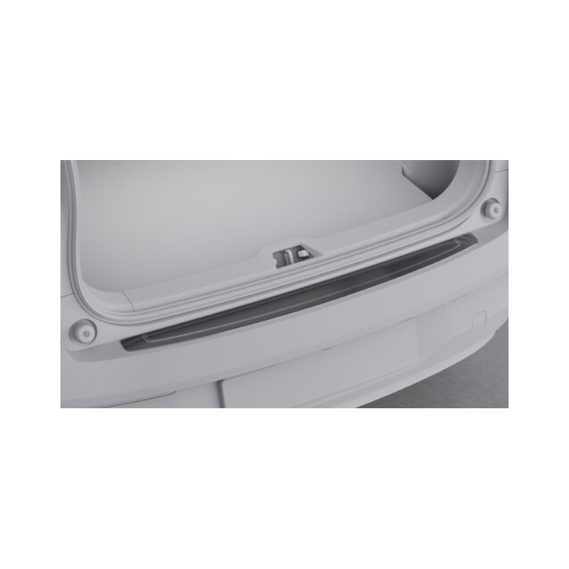 VOLVO EX30 listwa nakladka oslona naklejka ochronna zderzaka tyl OE