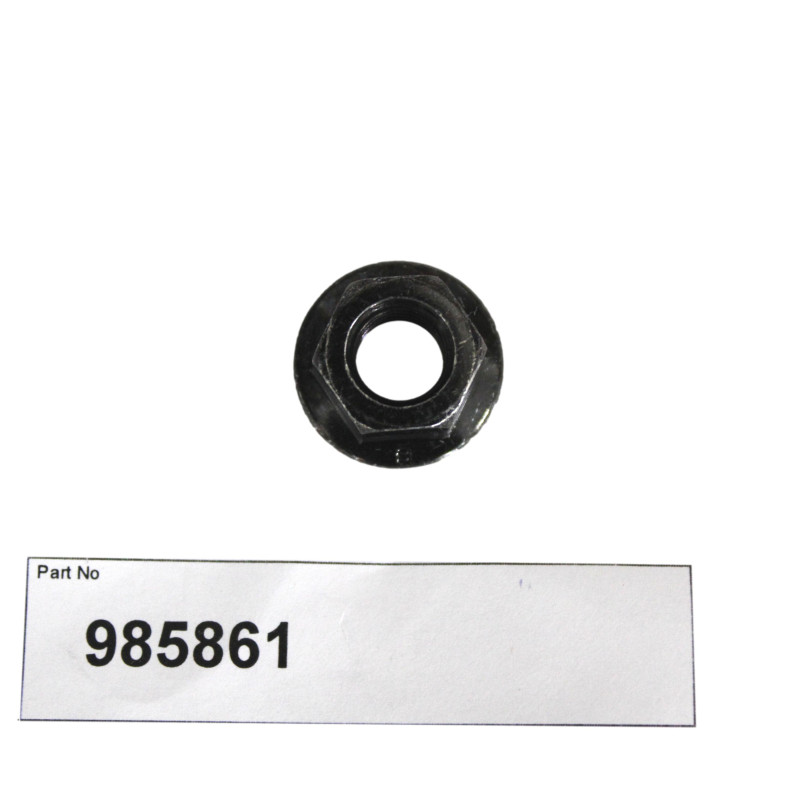 VOLVO oryginalna nakretka M10 OE 985861