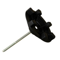 VOLVO XC60 I sruba nakretka mocowanie kola zapasowego OE