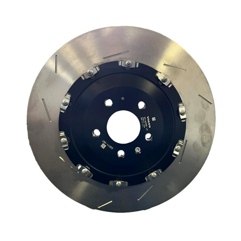 VOLVO S60 III V60 II zestaw tarcze klocki przod VolvoPOLESTAR Performance