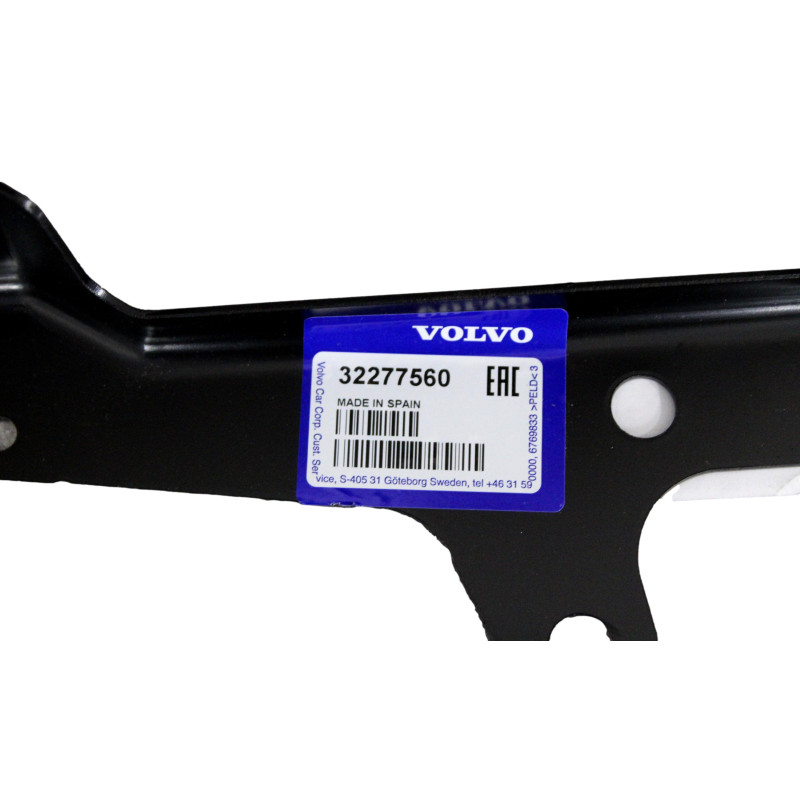VOLVO C40 XC40 wspornik prawy przedniego pasa blotnika OE