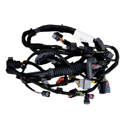 VOLVO XC90 II wiazka instalacja drzwi przednich prawych asystent kamera OE