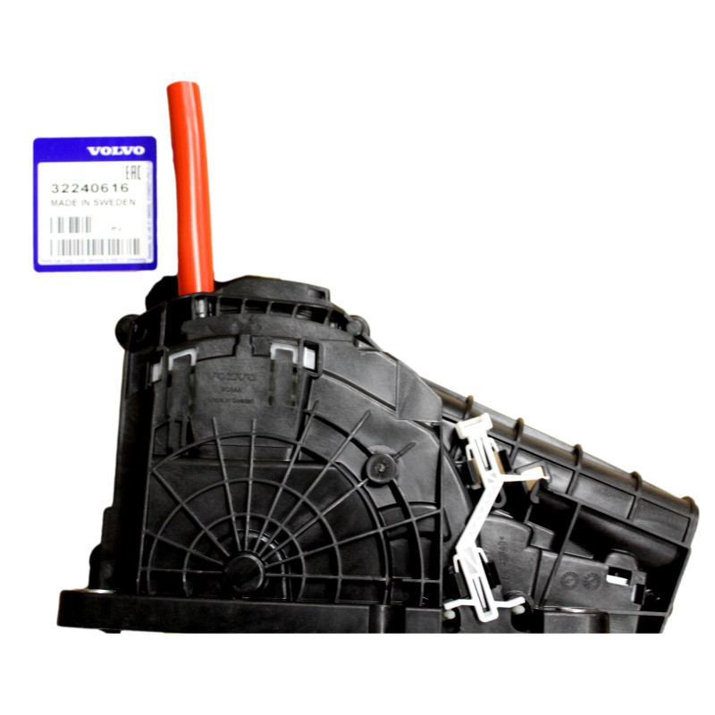 VOLVO S60 V60 S90 V90 XC60 XC90 II mechanizm wybierak skrzyni biegow OE