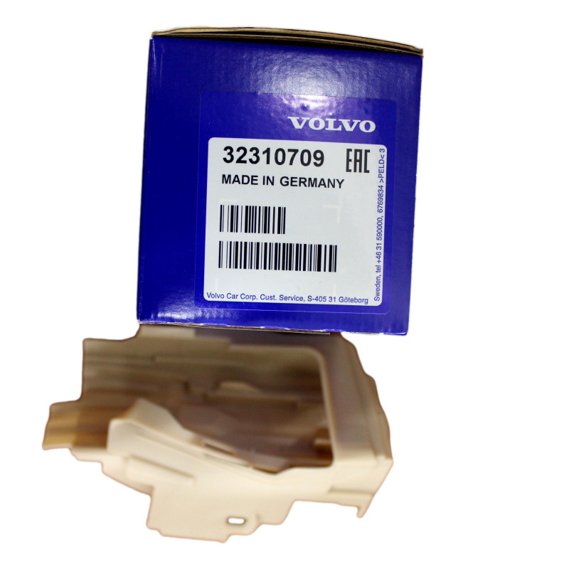 VOLVO C40 S60 V60 S90 V90 XC40 XC60 XC90 II oslona zamka drzwi lewy tyl OE