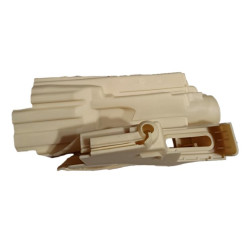 VOLVO C40 S60 V60 S90 V90 XC40 XC60 XC90 II oslona zamka drzwi prawy tyl OE