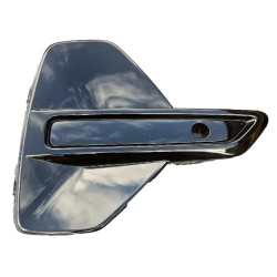 VOLVO C40 XC40 prawa kratka atrapa zaslepka zderzaka przod OE