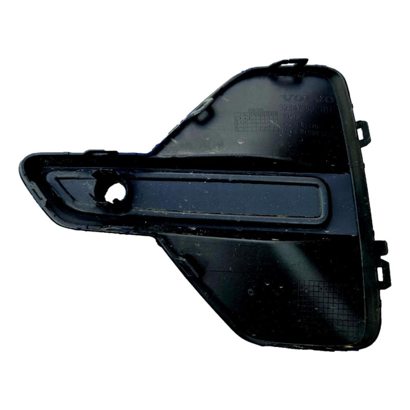 VOLVO C40 XC40 prawa kratka atrapa zaslepka zderzaka przod OE