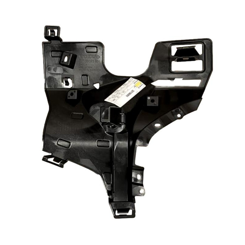 VOLVO C40 XC40 prawy slizg wspornik zderzaka przod OE