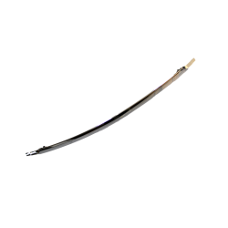 VOLVO XC90 II oryginalna listwa zderzaka tyl tylna chrom OE