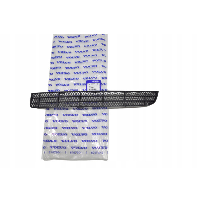 Przednia lewa kratka zderzaka VOLVO XC90 | Oryginalna część OE 8662996