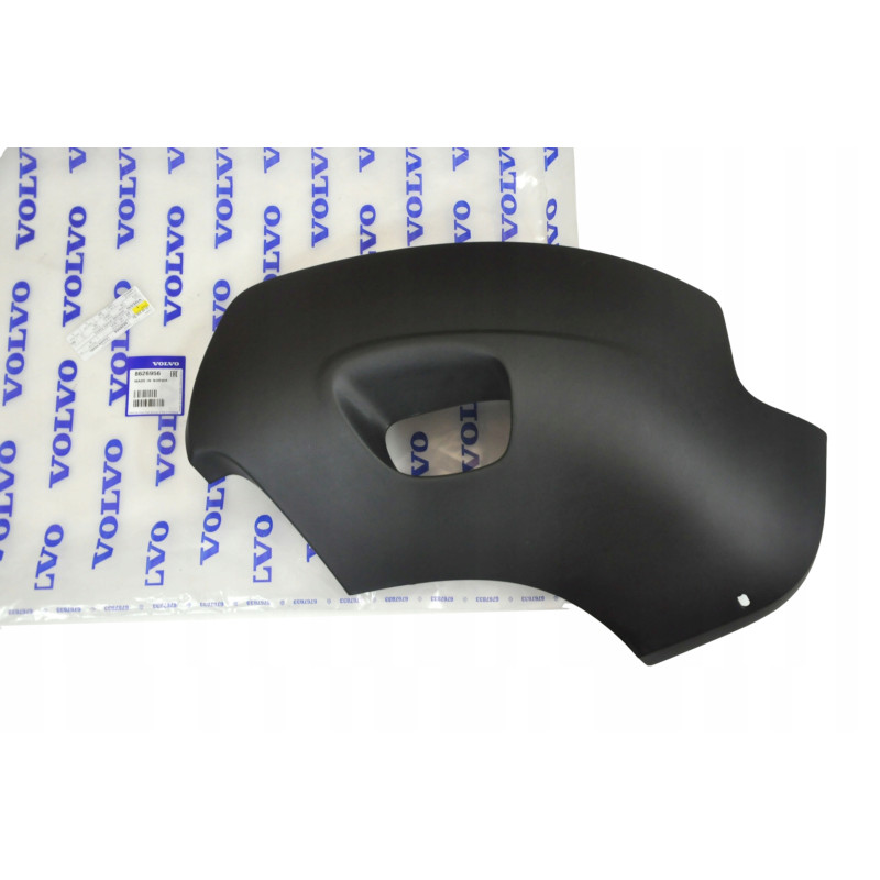 Przedni lewy narożnik...