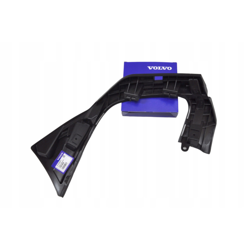 VOLVO XC60 mocowanie prawej koncowki wydechu OE