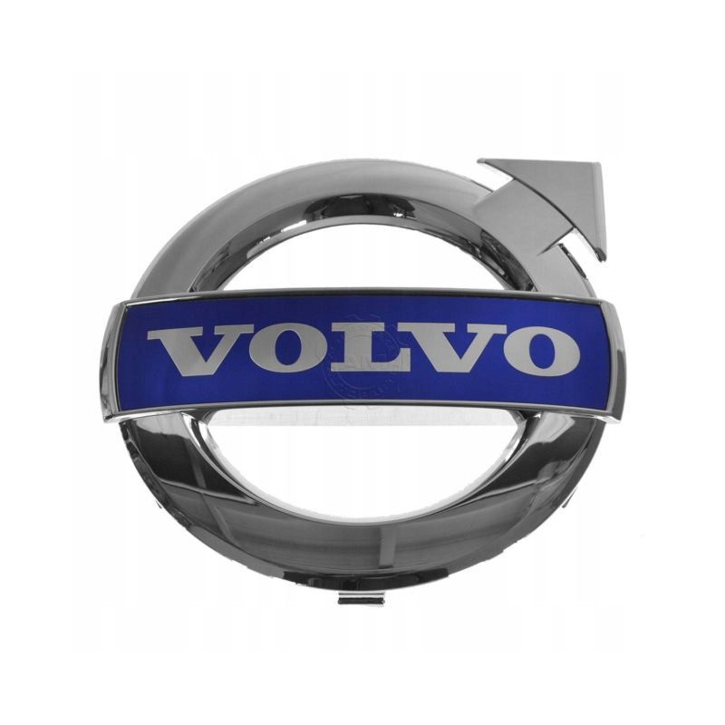 VOLVO C30 C70 S40 V50 S60 V60 emblemat grill OE